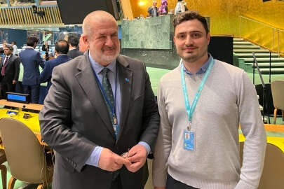 Kırım Tatarı Süleyman Mamutov, BM Yerli Halklar Daimi Forumu Raportörü seçildi
