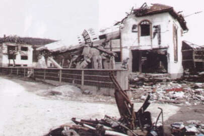 Yürek burkan Ahmiçi Katliamı 31. yılında acıyla anılıyor