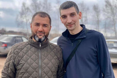 Kırım Tatar siyasi tutsak Refat Alimov tahliye oldu