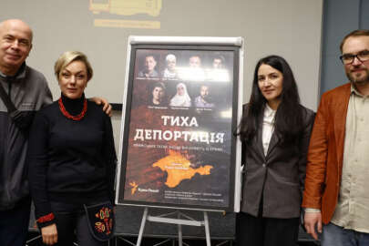 İşgal sırasında mağdur olan Kırım Tatar aileleri anlatan "Sessiz Sürgün" belgeseli New York Festivalleri’nde ödül kazandı