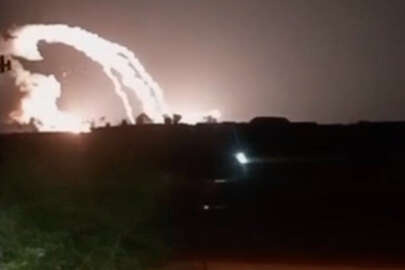 Kırım'daki Rus hava üssünde patlamalar!