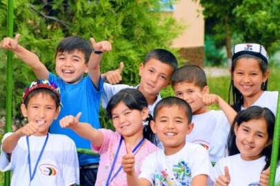 Özbekistan nüfusunda önemli artış