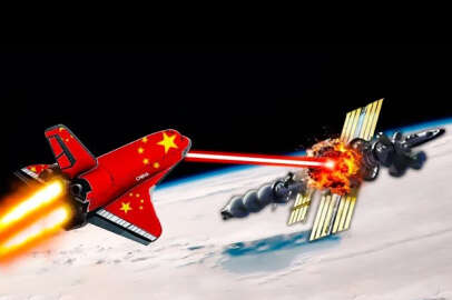 NASA: Çin uzayda askeri faaliyet yürütüyor