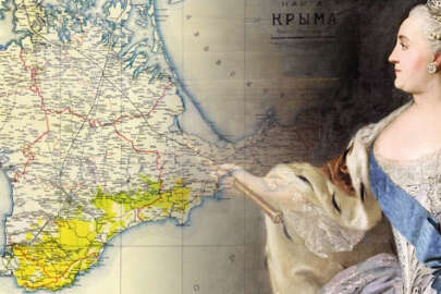 Rusya'nın Kırım'ı ilk işgali: 19 Nisan 1783