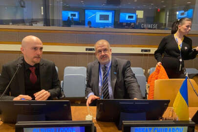 KTMM Başkanı Çubarov, BM'ye Kırım'ın işgalini anlattı