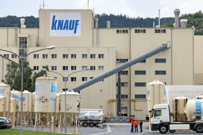 İşgal altındaki Mariupol'de yaşanan inşaat skandalının ardından Alman Knauf şirketi Rusya'dan ayrılıyor
