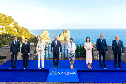 İtalya’daki G7 Zirvesi'nde Doğu Türkistan vurgusu