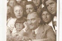 Türk dünyasından çocuklar Atatürk'e minnettar