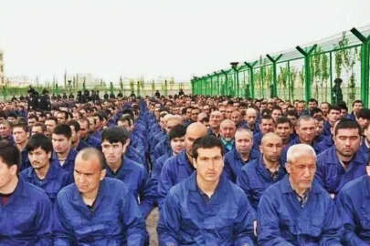 Avrupa Parlamentosu Uygur Yasasını kabul etti