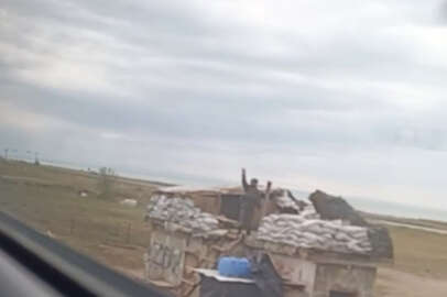 İşgalciler, Kırım’da tahkimat inşaatı faaliyetlerini aktifleştirdi