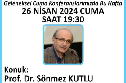Kırım Derneği İstanbul Şubesinde "İslâmın Akılcı Yorumunda İnsanî ve Ahlakî Değerler" konferansı