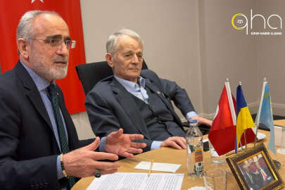 Kırımoğlu'ndan Rus Kızıl Ordu Korosu'nun Türkiye konserine tepki!