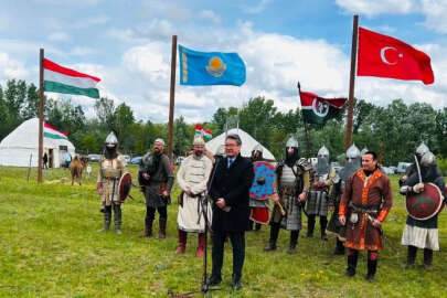 5. Dünya Göçebe Oyunları: Eleme yarışmaları Macaristan'da düzenlendi