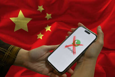 Çin'den Apple baskı: Çin pazarından Whatsapp'ı kaldırın