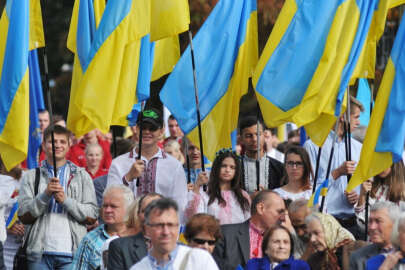 Ukrayna nüfusunda şok edici azalma!