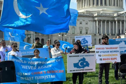 ABD Kongresinde neden Uygur Dostluk Grubu kuruldu?