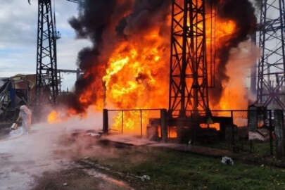 Rusya enerji tesislerine saldırılarını sürdürüyor: 4 termik santral bombalandı