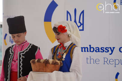 Ankara'da “Ukrayna Gagauzları’nın Kültür Günü” etkinliği düzenledi