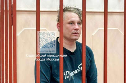 Reuters'ın yapımcısı Moskova'da gözaltına alındı!
