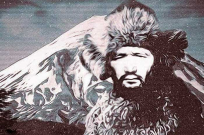 Çin'e kan kusturan Altay Kartalı: Osman Batur