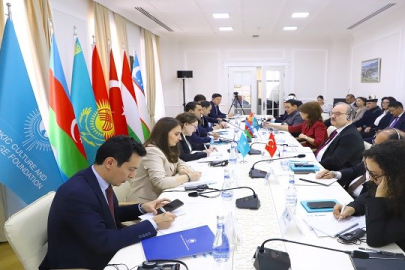 Azerbaycan’da Türk Kültür ve Miras Vakfı Şura Toplantısı yapıldı