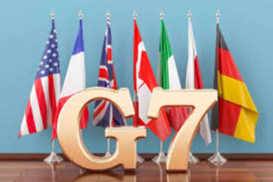 G7 ülkelerinin sonuç bildirisinde Ukrayna’ya dikkat çekildi
