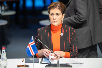 İzlanda'dan Ukrayna'ya uzun vadeli destek