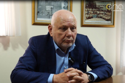 Kırım Derneği Genel Başkanı Şahin, Genel Kurulu değerlendirdi
