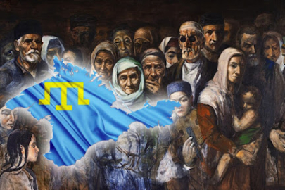 Kırım Vakfından Eskişehir’e davet: Anma mitingine sen de katıl!