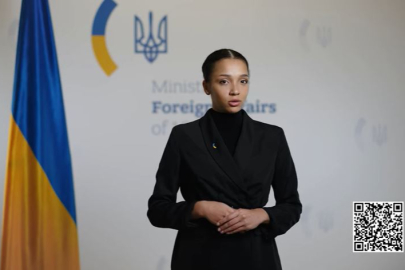 Diplomatik bağlamda ilk teknolojik adım Ukrayna'dan!