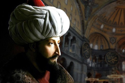 İstanbul fatihi Fatih Sultan Mehmet'in vefatının 543. yılı