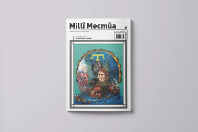 Millî Mecmûa, Kırım temalı 37. sayısı ile yayında