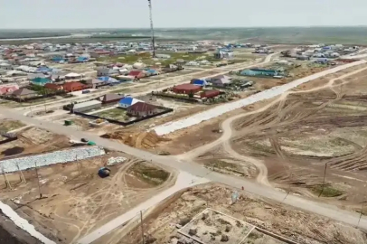 Kazakistan'da selden etkilenen bölgelere geri dönüş başladı