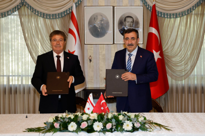 Türkiye ve KKTC arasındaki yeni mutabakat zaptı