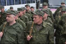 Rusya, işgal altındaki Ukrayna topraklarında yasa dışı seferberliğe hazırlanıyor!