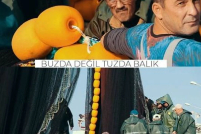 Sinop'un 3 bin yıllık "Lakerda" balıkçılık geleneği filim oldu