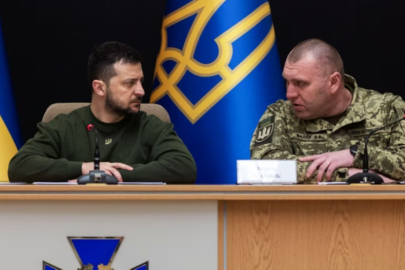 Ukrayna istihbaratı, Rus ajanlarının Zelenskıy'ı öldürme planını bozdu