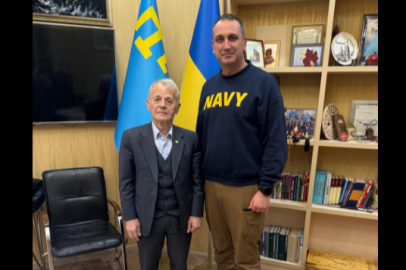 Ukrayna Deniz Kuvvetleri Komutanından Kırım Tatar halkına teşekkür