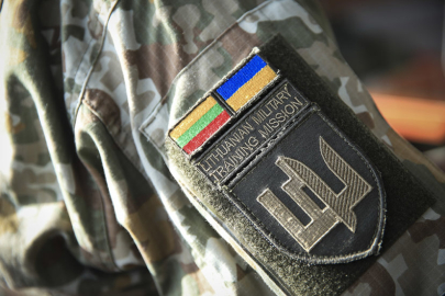 Litvanya Ukrayna'ya asker göndermek için hazır!