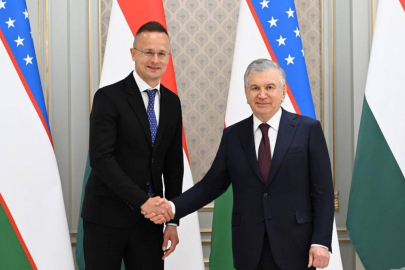 Özbekistan, Macaristan ile ticari ilişkilerini geliştiriyor