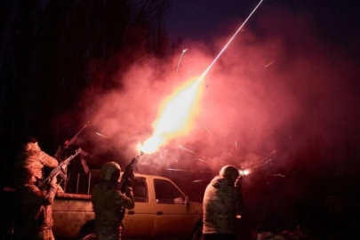 Rusya'dan hava saldırısı: Ukrayna 39 füze ve 20 SİHA düşürdü
