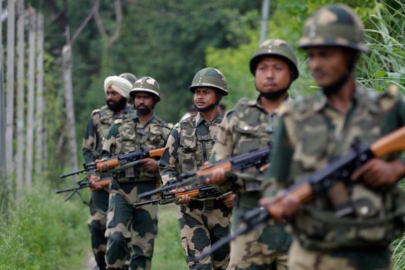 Hindistan'da Rus ordusuna paralı asker devşiren kişiler tutuklandı