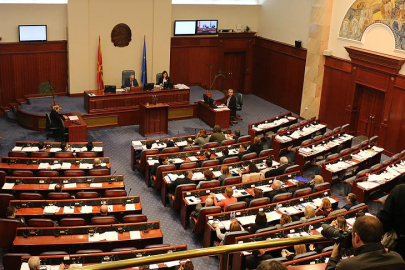 Kuzey Makedonya parlamentosunda 4 Türk milletvekili