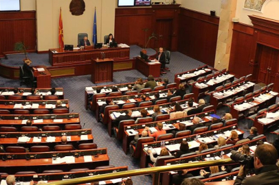 Kuzey Makedonya parlamentosunda 4 Türk milletvekili