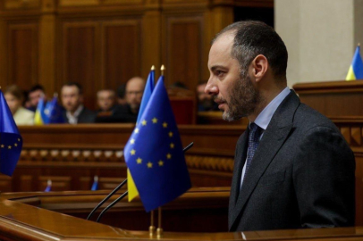 Ukrayna hükûmetinde görev değişikliği