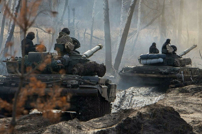 Rus ordusu, Ukrayna'nın doğusundaki kara saldırılarının sayısını artırdı