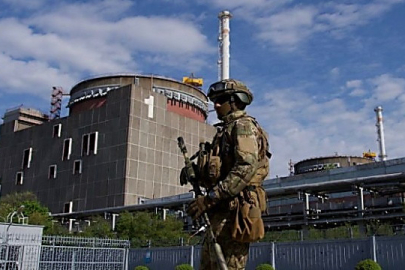 Rusya, Zaporijjya Nükleer Santrali’ni askerî üs olarak kullanıyor