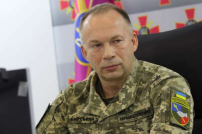 Ukrayna Başkomutanı Sırskıy: Rus işgalcilerin savunmamızı kırma girişimleri durduruldu