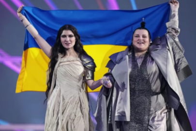 Ukrayna, 2024 Eurovision Şarkı Yarışması’nda 3. oldu