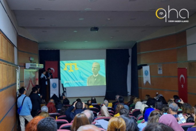 Umay Ana Türk Dünyası Kadınlar Birliğinden "Mücadelenin Umudu: Kadının Gücü" etkinliği
